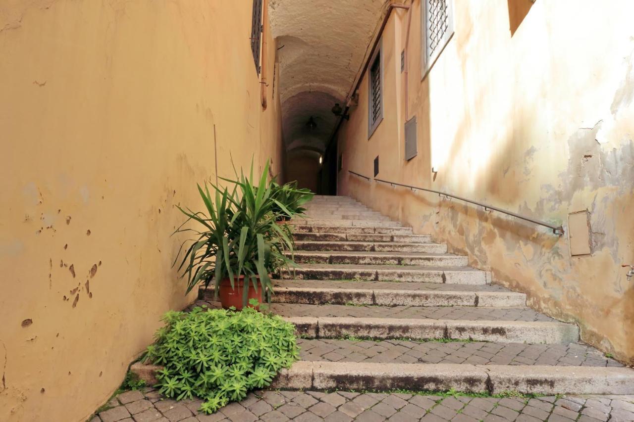 Monti Charming Apartment - Rome Short Let Service 外观 照片