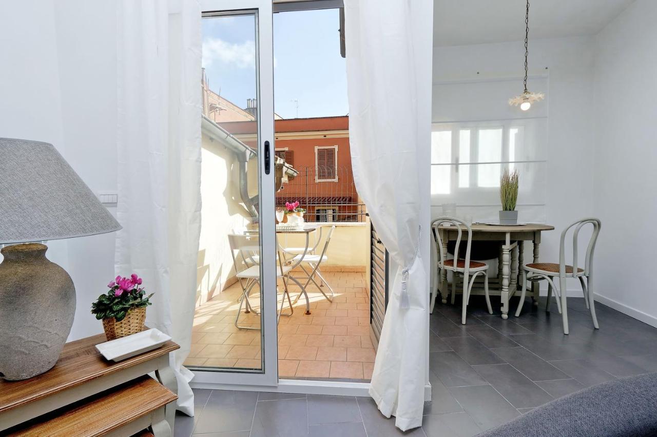 Monti Charming Apartment - Rome Short Let Service 外观 照片