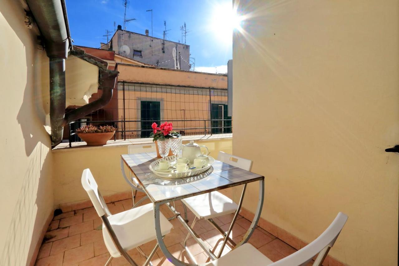 Monti Charming Apartment - Rome Short Let Service 外观 照片