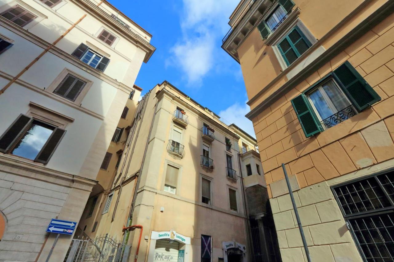 Monti Charming Apartment - Rome Short Let Service 外观 照片