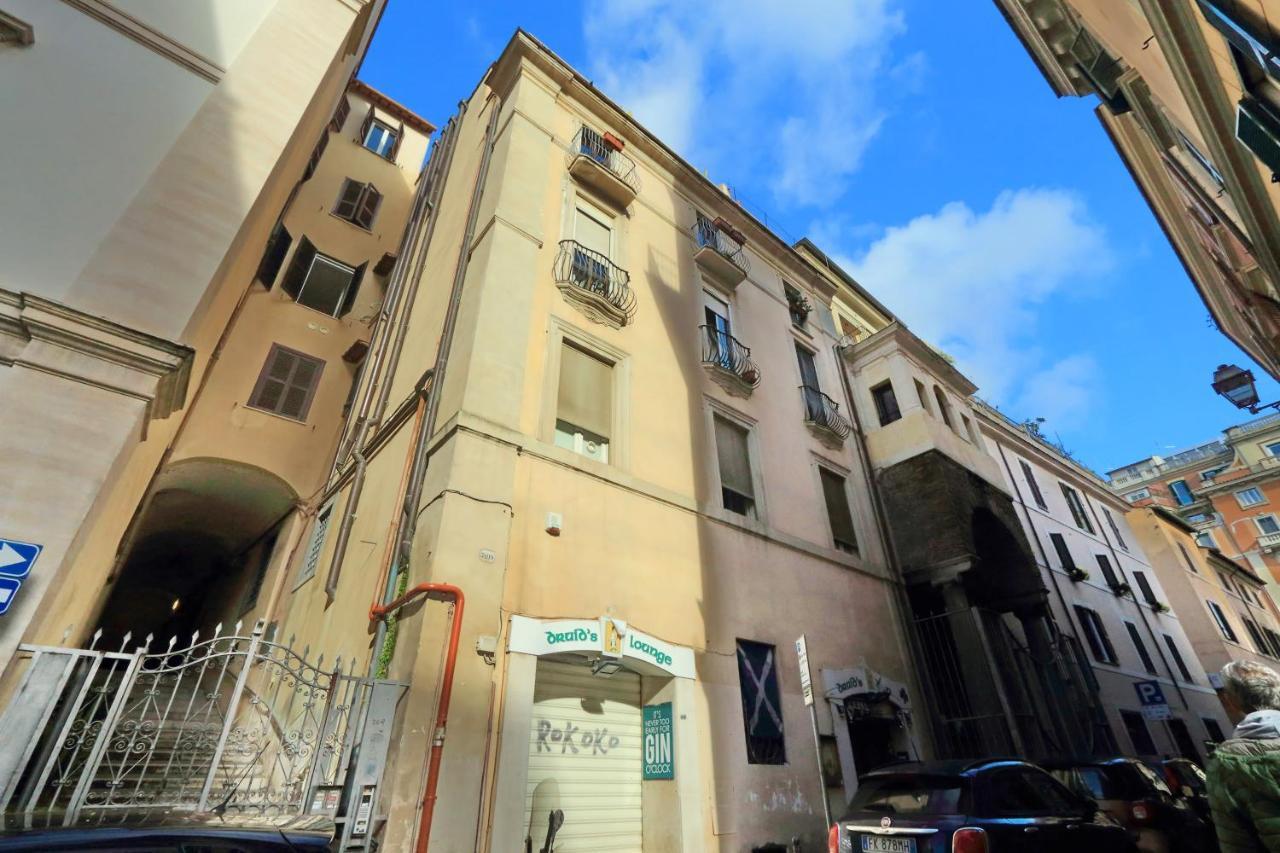 Monti Charming Apartment - Rome Short Let Service 外观 照片