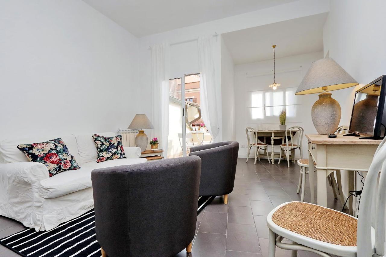 Monti Charming Apartment - Rome Short Let Service 外观 照片